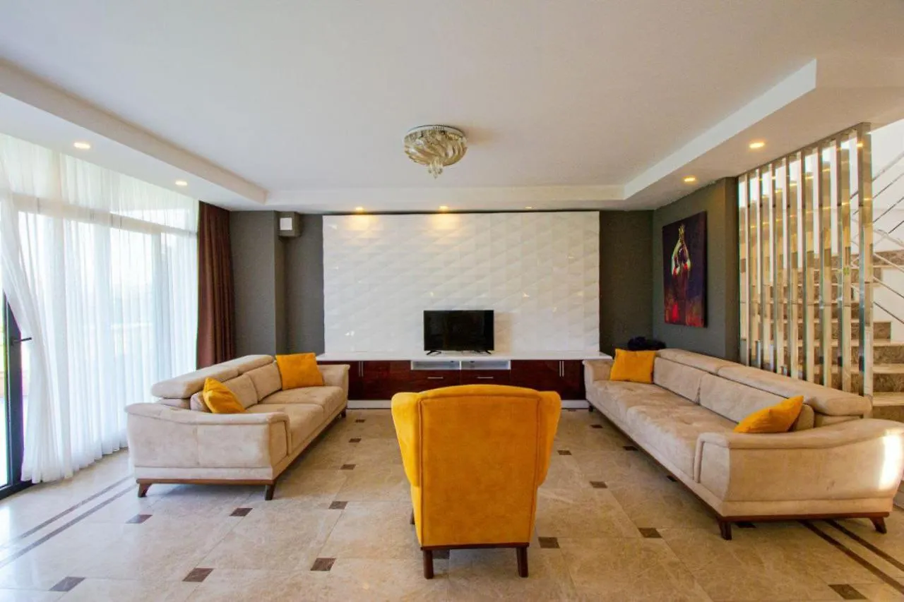 Deluxe Villa Kusadası