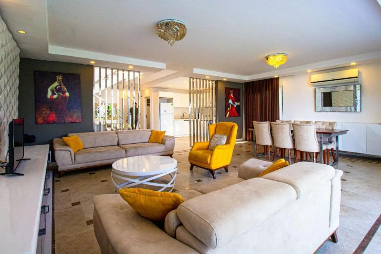 Deluxe Villa Kusadası 0*,  Turquie